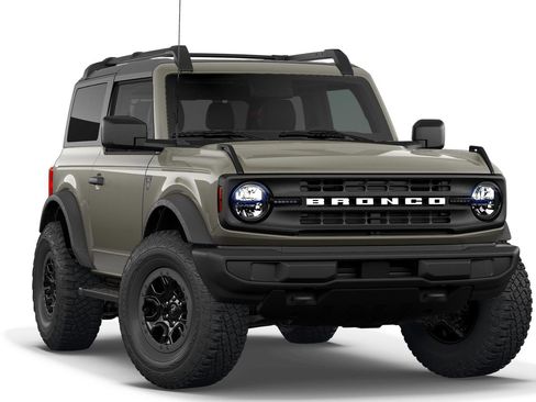 New 2026 Ford Bronco 2-Door image 20