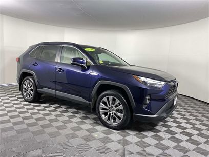 Used 2023 Toyota RAV4 XLE Premium