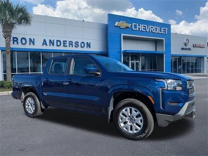 Used 2023 Nissan Frontier SV w/ Tow Package