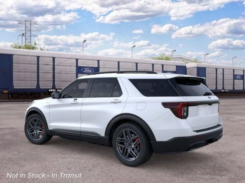 New 2026 Ford Explorer ST-Line AWD/4WD image 4