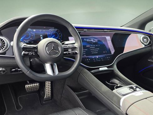 Used 2024 Mercedes-Benz EQS 580 580 image 37