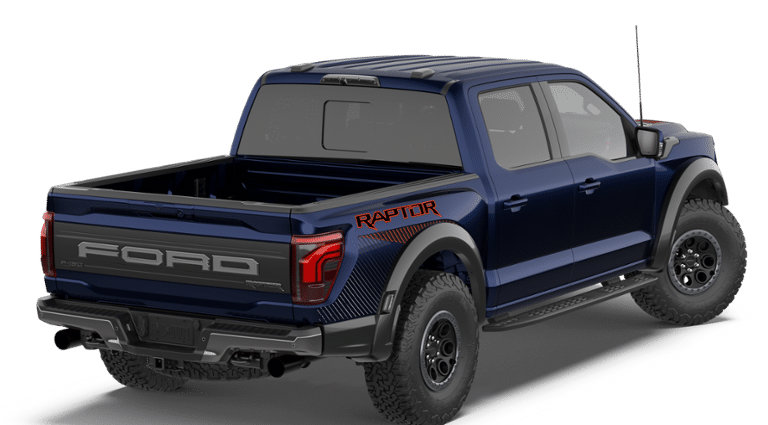 New 2026 Ford F150 Raptor AWD/4WD image 26