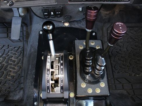 Used 1988 Jeep Wrangler Sahara AWD/4WD image 20