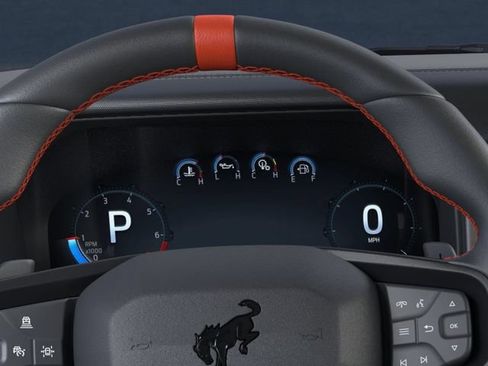 New 2026 Ford Bronco Raptor AWD/4WD image 15