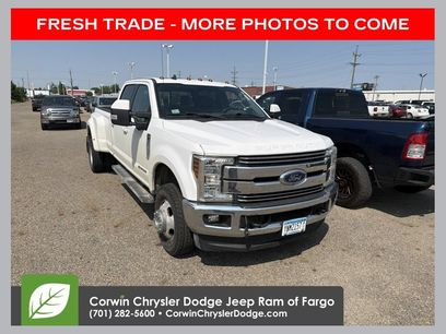 Used 2019 Ford F350 Lariat w/ Lariat Value Package
