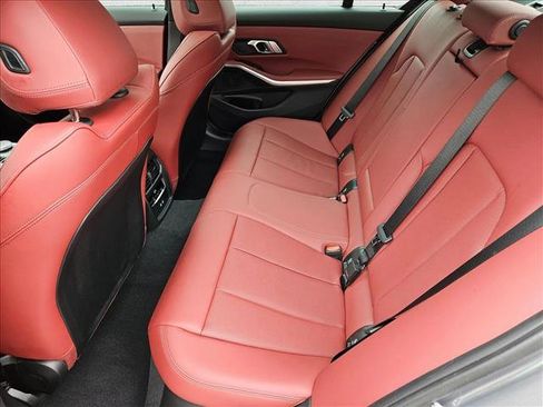 New 2026 BMW 330i 330i NA w/ Convenience Package image 16