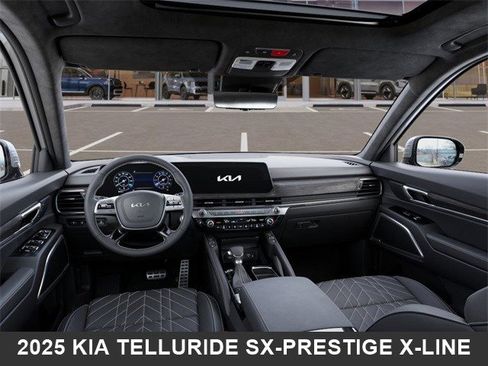 Used 2025 Kia Telluride SX Prestige X-Line image 14