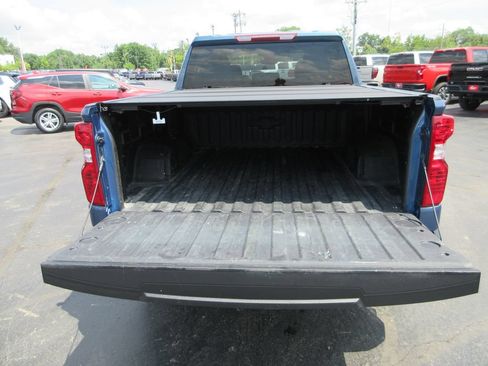 Certified 2024 Chevrolet Silverado 1500 LT w/ Protection Package AWD/4WD image 10