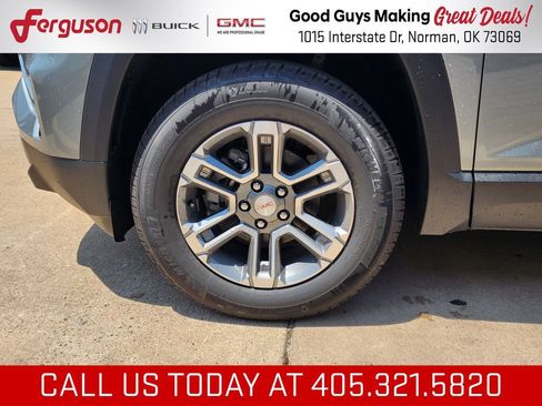 New 2027 GMC Terrain Elevation FWD image 50