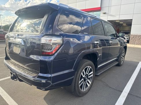 Used 2023 Toyota 4Runner Limited w/ Wilderness Package (TMS) AWD/4WD image 4