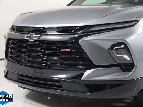 Used 2023 Chevrolet Blazer RS w/ LPO, Floor Liner Package image 75