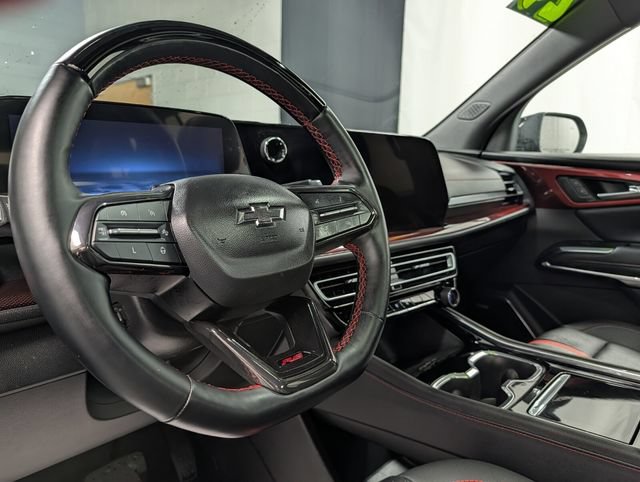 Certified 2024 Chevrolet Traverse RS AWD/4WD image 20