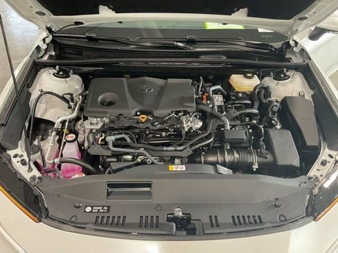 New 2026 Toyota Camry XLE image 21