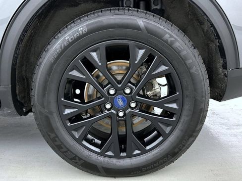 Used 2022 Ford Escape SEL w/ Technology Package AWD/4WD image 22