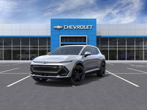 New 2025 Chevrolet Equinox EV RS w/ Active Safety Package 3 AWD/4WD image 8