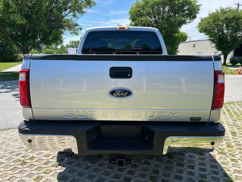 Used 2011 Ford F350 XLT w/ XLT Interior Pkg AWD/4WD image 6