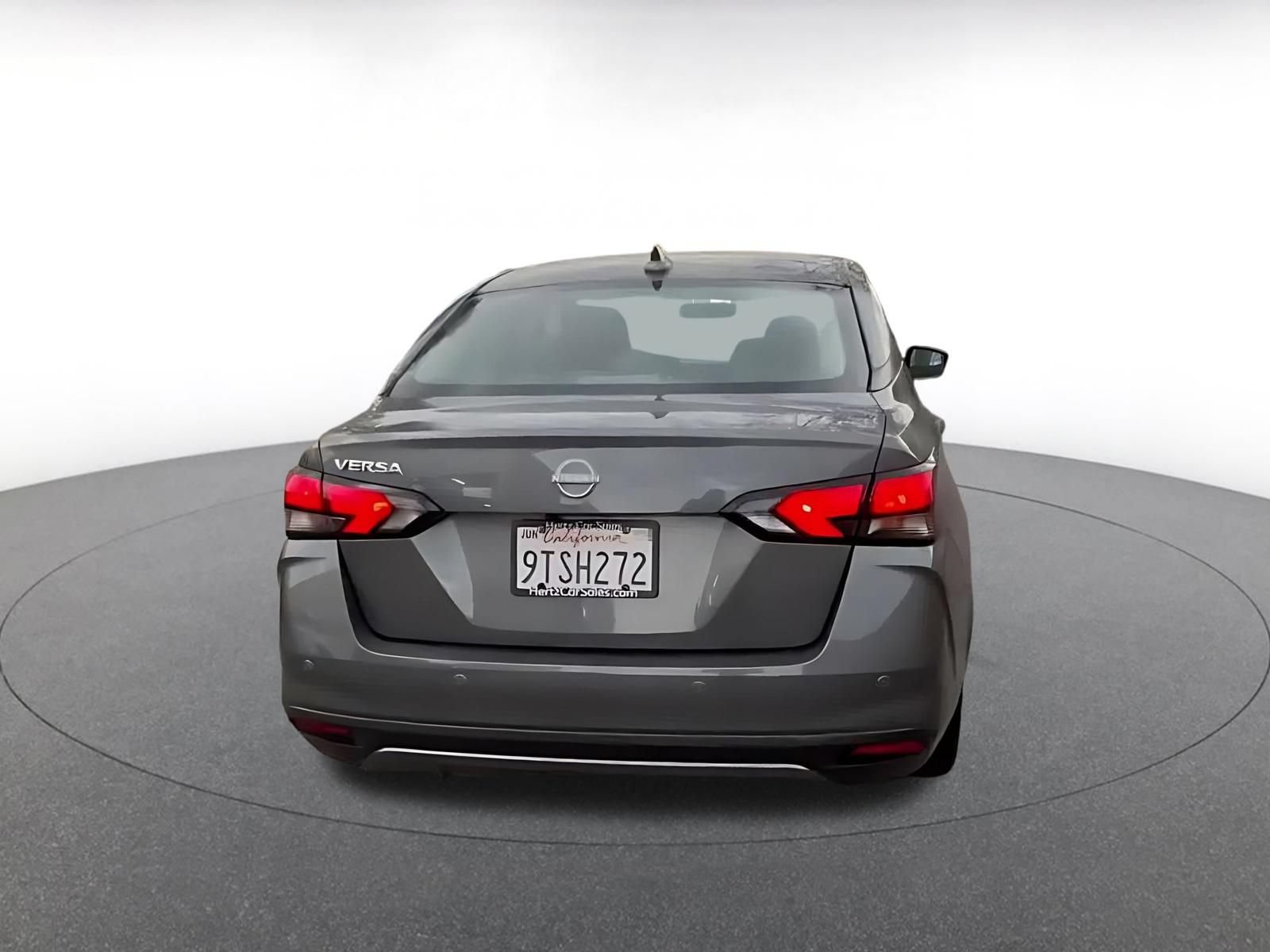 Used 2025 Nissan Versa SV FWD image 12