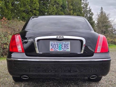 Used 2008 Kia Amanti w/ Leather Pkg image 6