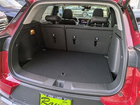 New 2026 Chevrolet TrailBlazer LT w/ Convenience Package image 23
