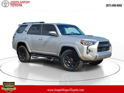 Used 2023 Toyota 4Runner TRD Off-Road Premium w/ Moonroof Package