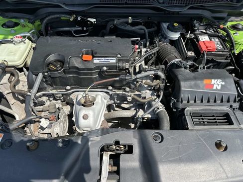 Used 2018 Honda Civic LX image 11