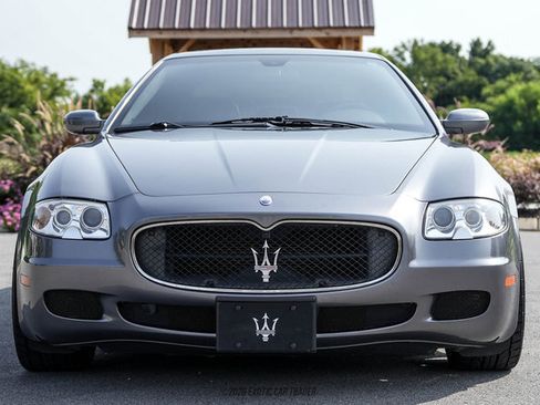 Used 2008 Maserati Quattroporte Sport GT S RWD image 13