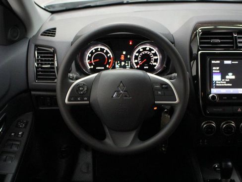 New 2026 Mitsubishi Outlander Sport ES image 21