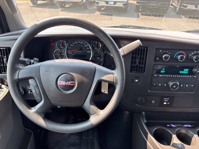 Used 2025 GMC Savana 2500 w/ Driver Convenience Package RWD image 12