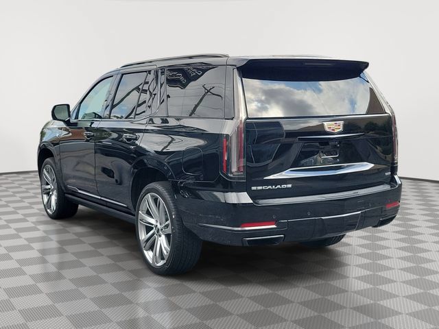 Certified 2025 Cadillac Escalade Sport Platinum AWD/4WD image 6