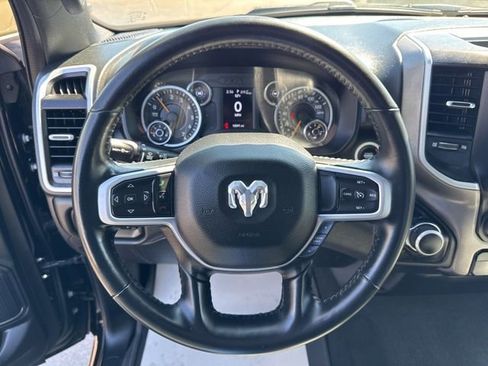 Used 2022 RAM 1500 Big Horn image 12