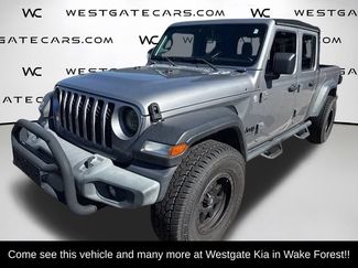 Used 2020 Jeep Gladiator Sport w/ Quick Order Package 24S AWD/4WD video 2
