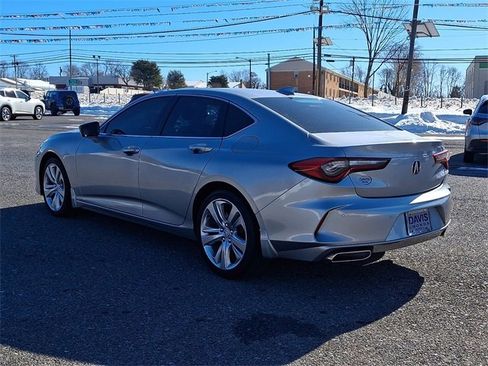 Used 2022 Acura TLX w/ Technology Package image 4