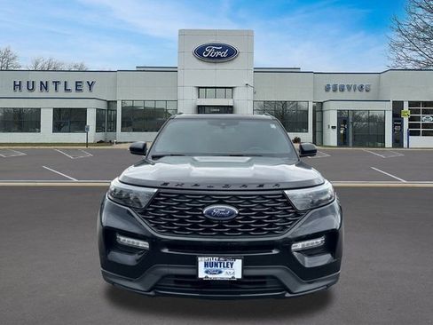 Used 2024 Ford Explorer ST-Line w/ Class IV Trailer Tow Package AWD/4WD image 2
