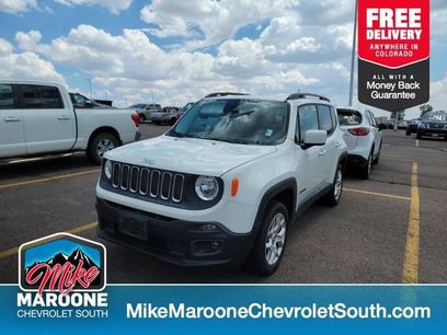 Used 2016 Jeep Renegade Latitude w/ Popular Equipment Group
