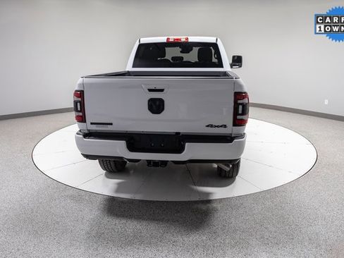 Used 2024 RAM 2500 Big Horn w/ Night Edition image 29