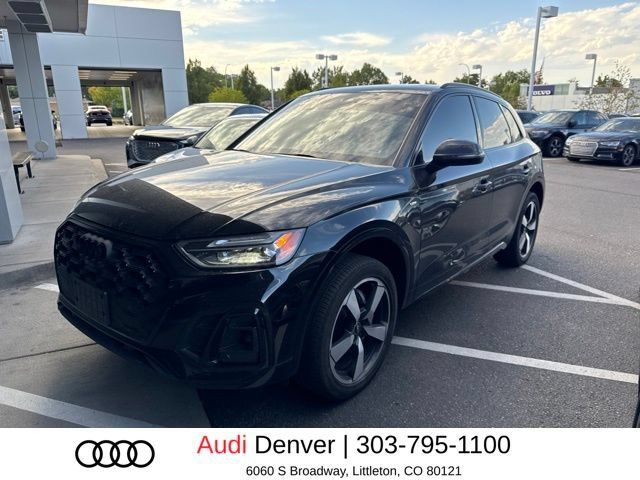 Certified 2023 Audi Q5 2.0T Premium Plus AWD/4WD image 1
