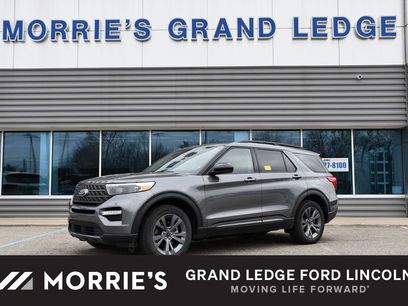 Used 2023 Ford Explorer XLT w/ Equipment Group 202A