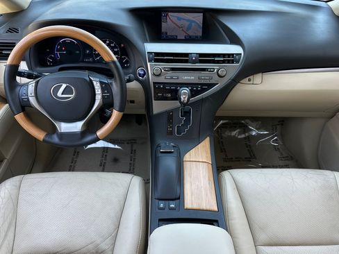 Used 2015 Lexus RX 450h FWD image 15