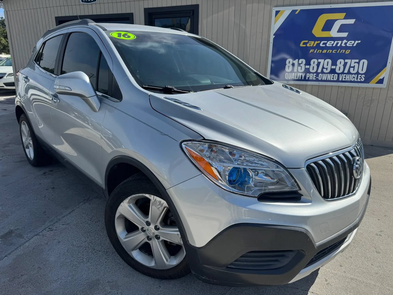 Used 2016 Buick Encore FWD image 1