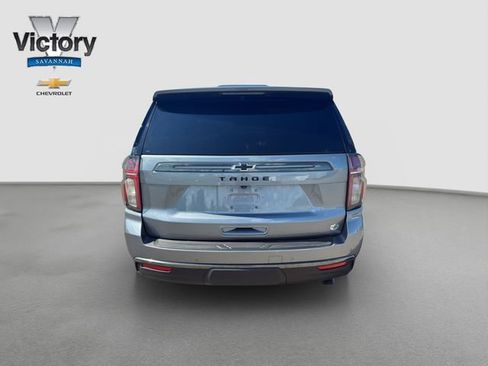 Used 2021 Chevrolet Tahoe Z71 AWD/4WD image 6