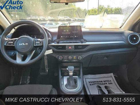 Used 2023 Kia Forte LXS FWD image 10