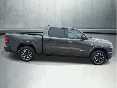 New 2026 RAM 1500 Laramie w/ Advanced Safety Group II AWD/4WD image 6
