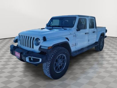Used 2020 Jeep Gladiator Overland