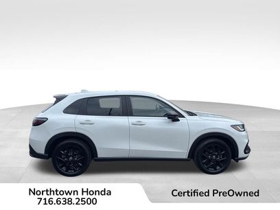 Certified 2023 Honda HR-V Sport
