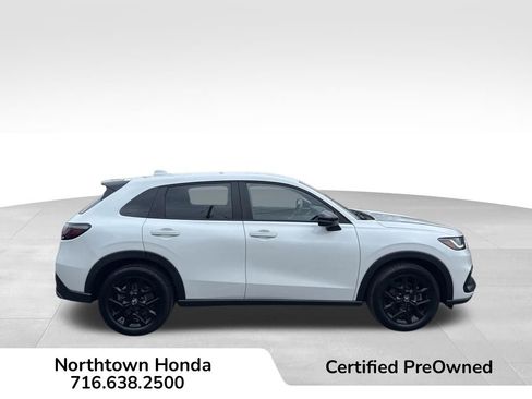 Certified 2023 Honda HR-V Sport image 3