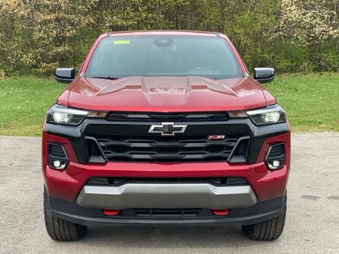 New 2026 Chevrolet Colorado Z71 AWD/4WD image 2