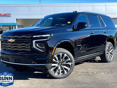 New 2026 Chevrolet Tahoe High Country