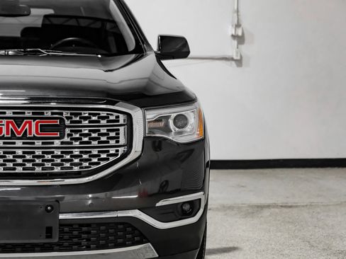 Used 2017 GMC Acadia Denali AWD/4WD image 44