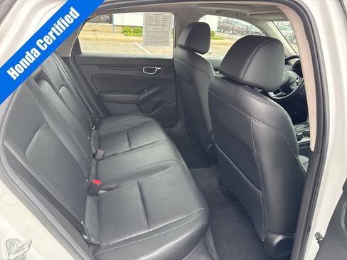 Certified 2024 Honda Civic EX-L image 10