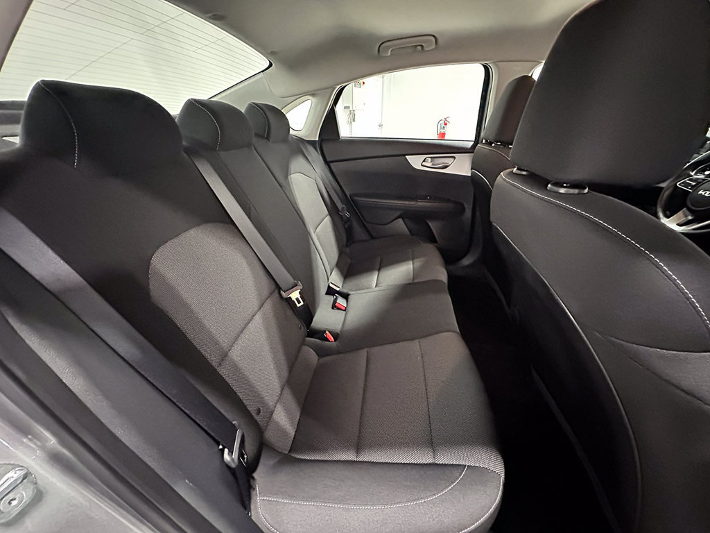 Used 2023 Kia Forte LXS FWD image 21